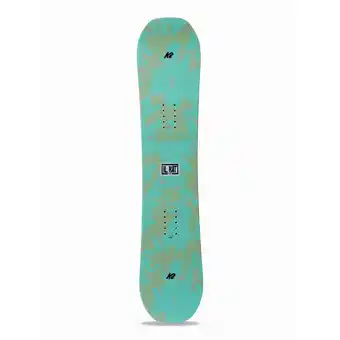 Decathlon K2 Lil Kat Blue Girl's Snowboard aanbieding