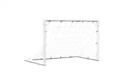 Decathlon Voetbaldoel 1,2 x 0,8m - Veiligheid, heid en plezier! aanbieding