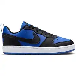 Decathlon Sportschoenen Kind Nike Court Borough Low Recraft Blauw aanbieding