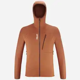 Decathlon Fleecejas Wandelen voor heren LOKKA III aanbieding