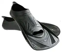 Decathlon Aquasphere Microfin zwemvliezen aanbieding