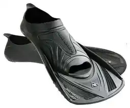 Decathlon Aquasphere Microfin zwemvliezen aanbieding