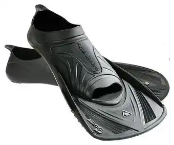 Decathlon Aquasphere Microfin zwemvliezen aanbieding