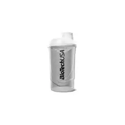 Decathlon Shakers & Waterflessen - Shaker Biotech (600ml) - Wit aanbieding