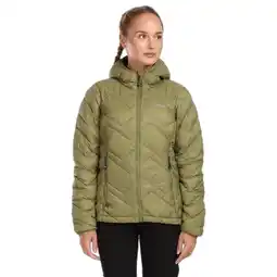 Decathlon Donsjack voor dames Kilpi Rebeki aanbieding