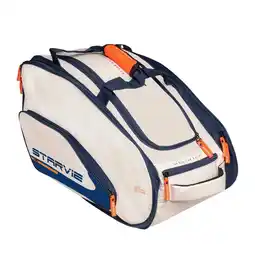 Decathlon PADEL BAG STAR VIE TACTIC PRO WHITE BSTTP41000 aanbieding