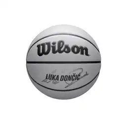 Decathlon Wilson NBA Player Icon UV Luka Doncic basketbal aanbieding