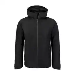 Decathlon Heren Expert Thermic geïsoleerd jack (Zwart) aanbieding