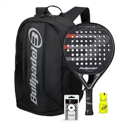 Decathlon Pack Bullpdel Game Ctr Mochila Avant 2 Dry Grip aanbieding