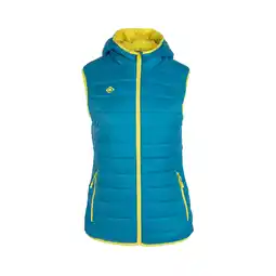 Decathlon Izas ORTIL W Trekking- en bergsportvest in fleece voor dames aanbieding