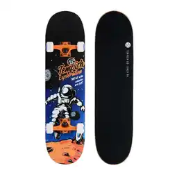 Decathlon Explorate - Kinderen - Skateboard - 31 inch aanbieding