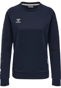 Decathlon Instap Sweatshirt Hmlmove Dames HUMMEL aanbieding