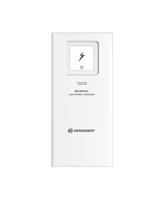 Decathlon BRESSER bliksemsensor aanbieding