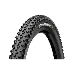 Decathlon Stijve mountainbike band Continental Cross King 50-507 aanbieding