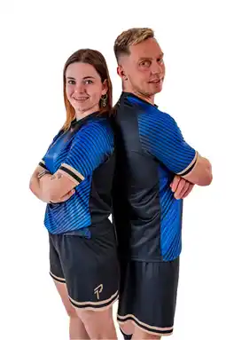 Decathlon Performance Shirt - Perce (Kids) Voetbalshirt - Padelshirt - Tennisshirt aanbieding