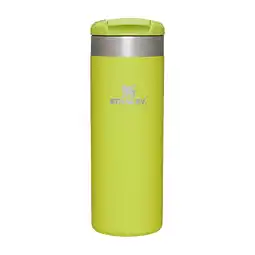 Decathlon Thermosfles AEROLIGHT 0,47L - Coffee To Go - Koffie / Thee Mok Voor Onderweg aanbieding