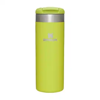 Decathlon Thermosfles AEROLIGHT 0,47L - Coffee To Go - Koffie / Thee Mok Voor Onderweg aanbieding