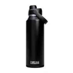 Decathlon Camelbak Thrive Chug Vacuüm - 1200 ml - Isolatie Drinkfles - Zwart aanbieding