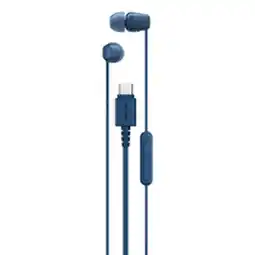Decathlon Oordopjes SONY IEREX15CL Blauw aanbieding