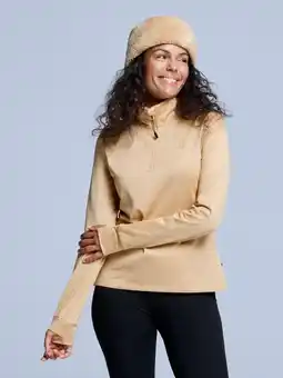 Decathlon Skipully - Dames - Arctic 2.0 - Warm Sand aanbieding