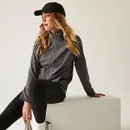 Decathlon Heidy isolerend fleece vest voor dames aanbieding