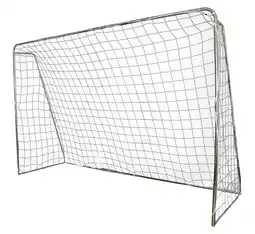 Decathlon Stalen doel 1,8 x 1,2m - Extra sterk! aanbieding