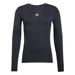 Decathlon Adidas Sport Tf Ls Tee M T-Shirt Volwassenen aanbieding