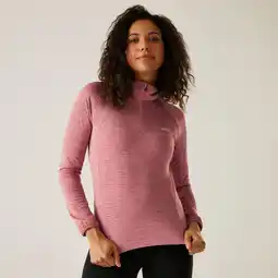 Decathlon Fleece Dames Yonder Ii Voor Hiking aanbieding