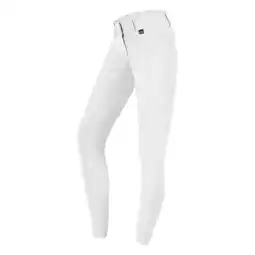 Decathlon Hoge taille wedstrijdbroek met full grip voor vrouwen ELT Micro Sport aanbieding