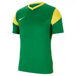 Decathlon Nike Park Derby III Heren T-shirt Korte Mouwen Groen XXL aanbieding