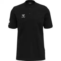 Decathlon Instap Polo Hmlmove Heren HUMMEL aanbieding