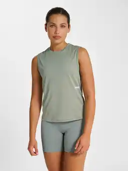 Decathlon Instap T-Shirt Hmlpulse Training Dames HUMMEL aanbieding