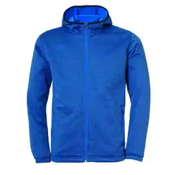 Decathlon Jas Uhlsport Essential Fleece aanbieding