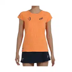Decathlon Dames-T-shirt Bullpadel Epata aanbieding
