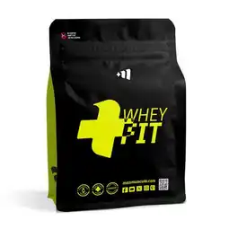 Decathlon Whey Fit - 2 kg chocolade met sinaasappel Masmusculo aanbieding