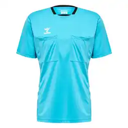 Decathlon Instap T-Shirt Hmlreferee Unisex Volwassene HUMMEL aanbieding