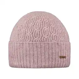 Decathlon Muts Dames Gebreid Met Textuur En Geribbelde Manchet Laticia aanbieding