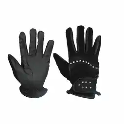 Decathlon Handschoenen Red Horse Bling aanbieding