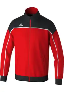 Decathlon Track suit jas Erima Change By Erima aanbieding