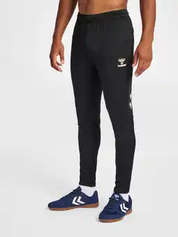 Decathlon Trekkoordsluiting Broek Hmllead Heren HUMMEL aanbieding
