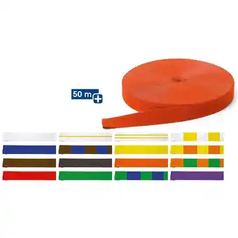 Decathlon Judo Belt 50m Tremblay aanbieding