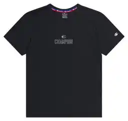 Decathlon Champion Legacy T-Shirt Zwart aanbieding