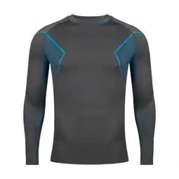 Decathlon Thermische trekkingtop voor heren Alpinus Active Base Layer aanbieding
