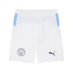 Decathlon Manchester City 25/26 short voor heren PUMA aanbieding