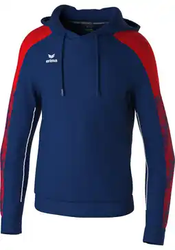 Decathlon Junior Hoodie Erima Evo Star aanbieding