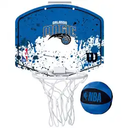 Decathlon NBA Team Orlando Magic Mini Basketbalbord aanbieding