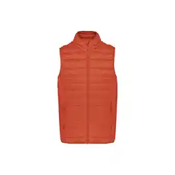 Decathlon Lichtgewicht mouwloos donsjack Kariban aanbieding