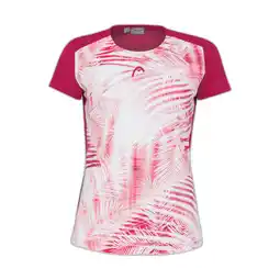 Decathlon Dames-T-shirt Head Tie-break aanbieding