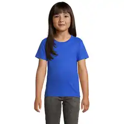 Decathlon Kinderen/Kinderen Pionier TShirt (Koningsblauw) aanbieding
