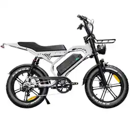 Decathlon S20 pro E-bike nieuwste model , 250Watt motorvermogen, topsnelheid 25 km/u aanbieding